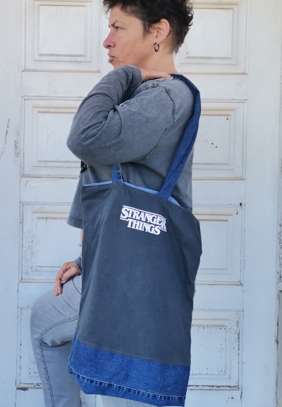 Saco stranger things