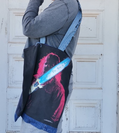 Saco chainsaw massacre