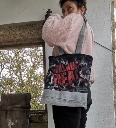 Saco the walking dead