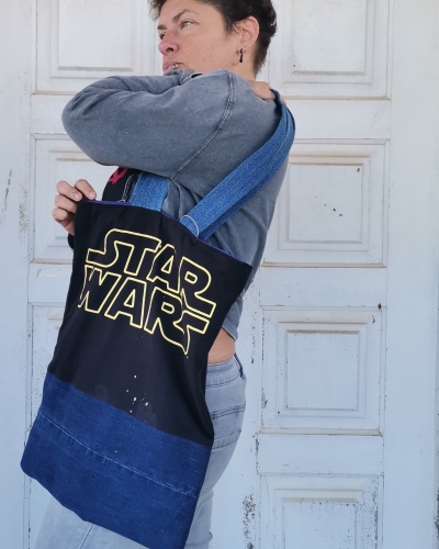 Saco star wars