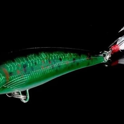 Amostra  Rompin ®  Jerk Hair