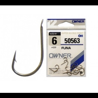 Anzóis Owner Funa 50563