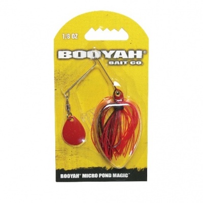 Amostra Booyah Micro Spin Pond Magic