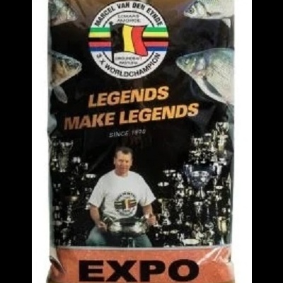 Engodo Van Den Eynde Carp, Barbo, Boga, River,  Strawberry, Collant