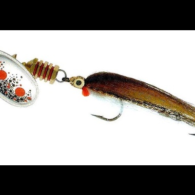 Amostra Colher Mepps® Aglia Long - Steamer