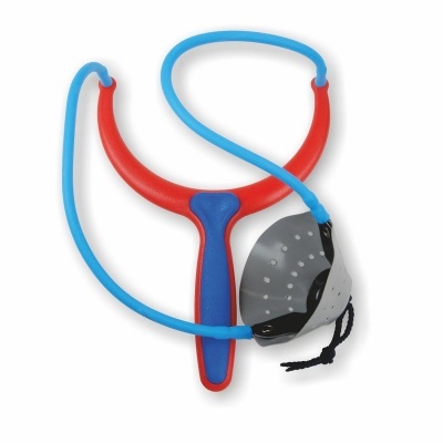 Fisga Stonfo Twin Grande + Elástico reposição