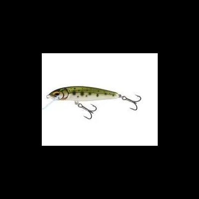 Amostra Salmo Minnow Floating  6 e 7cm