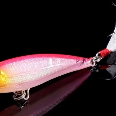 Amostra  Rompin ®  Jerk Hair