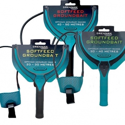 Fisga Drennan Groundbait + Elástico reposição