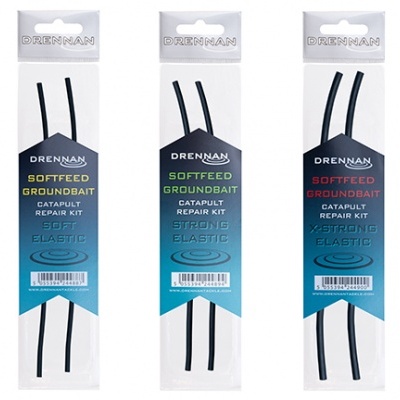 Fisga Drennan Groundbait + Elástico reposição