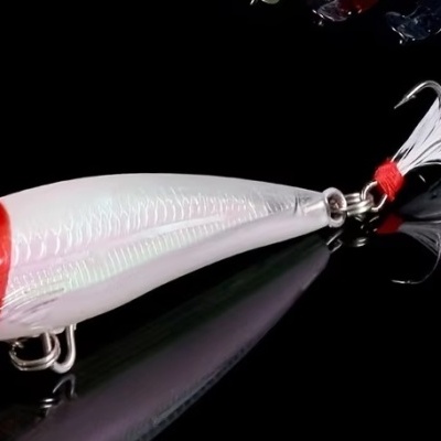 Amostra  Rompin ®  Jerk Hair