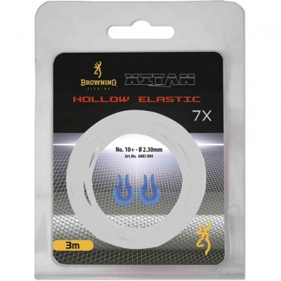 Elástico Browning Black Magic® Gold Power e Xitan Stretch 7 Oco