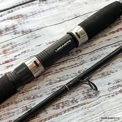 Cana Pesca Lineaeffe  Vigor Spin  2Pcs. 1.80mt - 2.70mt