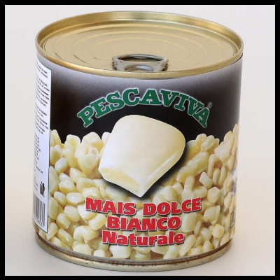 Engodo Decurso Vivo Milho Sabores