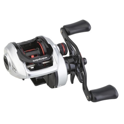 Carreto Pesca Sakura ® Tory  SBC 201 Casting