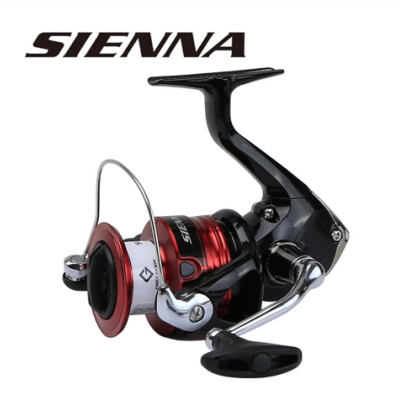 Carreto Pesca Shimano Sienna 2500 HG