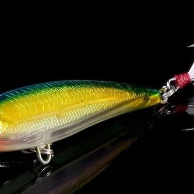 Amostra  Rompin ®  Jerk Hair