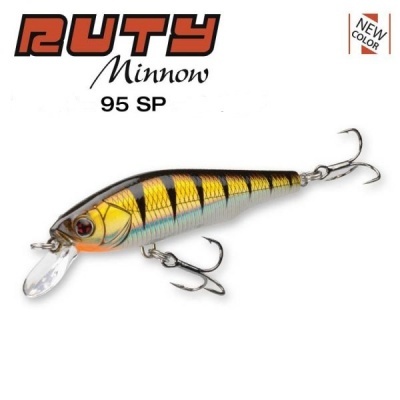 Amostra Minnow Sakura Ruty