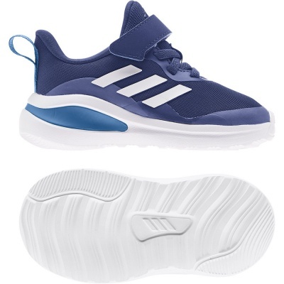 Ténis Sapatilhas de velcro Adidas Forta Run EL