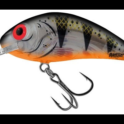 Amostra Salmo Rattlin Hornet  Floating