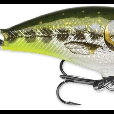 Amostra Rapala Mini Fat Rap® MFR