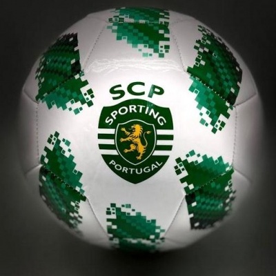 Bola Futebol Sporting Clubes ( Sporting, Benfica, Porto )
