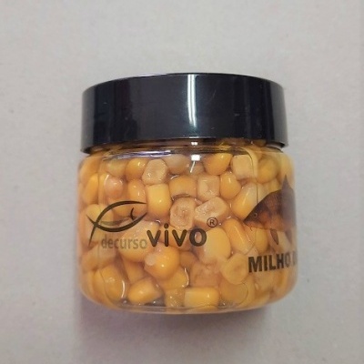 Engodo Decurso Vivo Milho Sabores