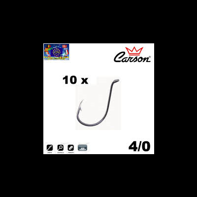 Anzóis Carson Ginza Dropshot MF-6711