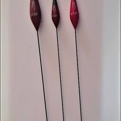 Boia Browning Francesa Competição Vesúvio