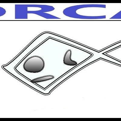 Boia de correr Orca Kenzi  Menta & Barros Papua