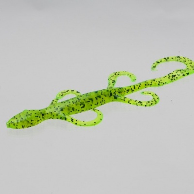 Amostra vinil Zoom ®  Lizard 002 - 005 - 031. Tamanhos 4", 5" e 6"