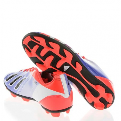 Chuteira Bota Futebol Adidas Messi F5 HG