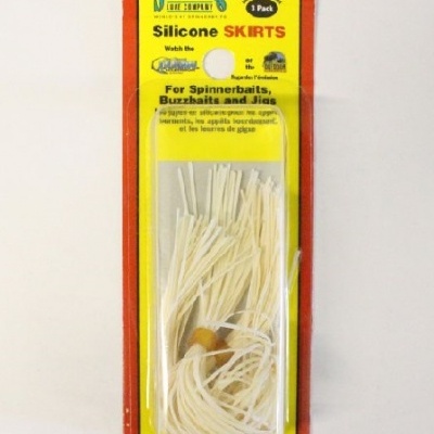 Amostra Saias Strike King® Silicone Skirts - Jigs, Spinnerbaits...