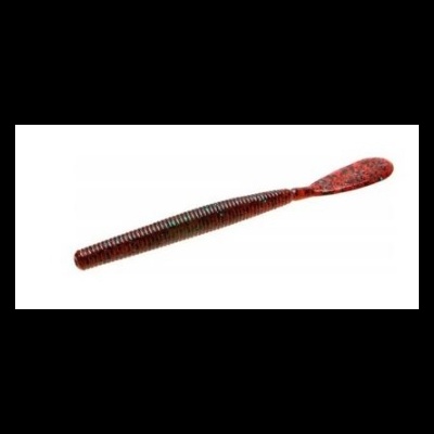 Amostra Vinil  Minhoca Zoom ® Original Speed Worm 051