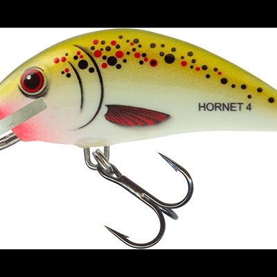 Amostra Salmo  Hornet  Floating