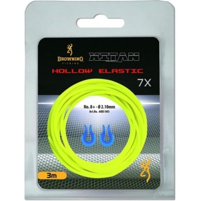 Elástico Browning Black Magic® Gold Power e Xitan Stretch 7 Oco