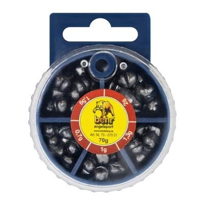 Chumbo de Calibragem Behr 70g. ou 120g.