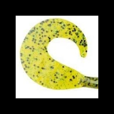 Amostra  Vinil YUM ® Grub Wooly Curl Tail 3"