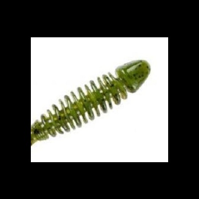 Amostra  Vinil YUM ® Grub Wooly Curl Tail 3"