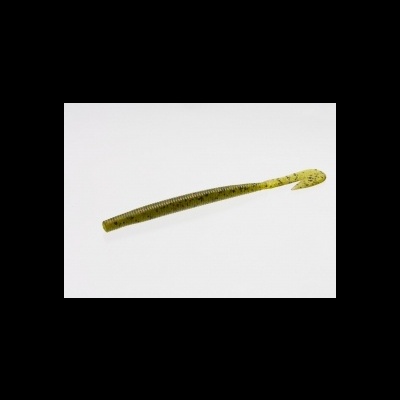 Amostra Vinil  Minhoca Zoom ® Ultra Vibe Speed worm 018