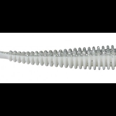 Amostra Vinil peixe Jenzi Ribbed Shad