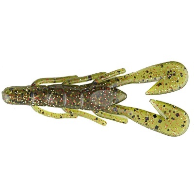 Amostra vinil Zoom ®  Ultravibe Speed Craw 080
