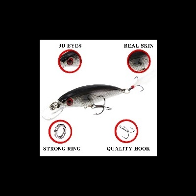 Amostra  Rompin ®  Jerk Hair