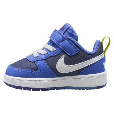 Ténis Sapatilhas Nike  Kids Court Borough Low 2