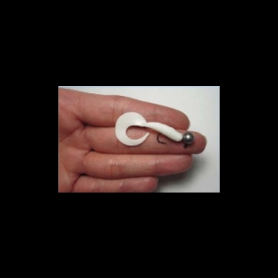 Amostra minhoca  Bass Pro Shops  Grub