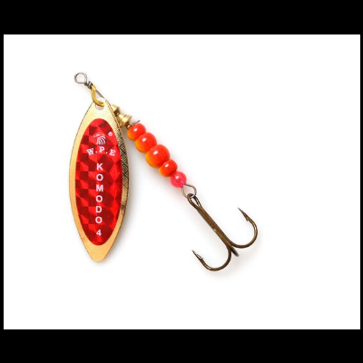 Amostra Colher Mepps® Aglia Long - Steamer