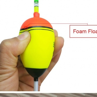 Boia Espuma EVA Bobber 20g.