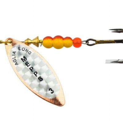 Amostra Colher Mepps® Aglia Long - Steamer