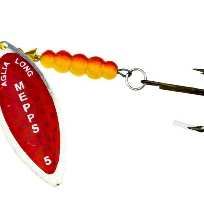 Amostra Colher Mepps® Aglia Long - Steamer