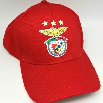 Boné Cap Adultos Benfica, Sporting e Porto